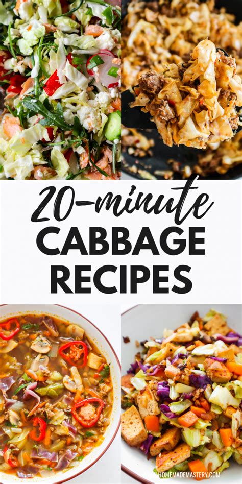 18-easy-cabbage-recipes-homemade-mastery image