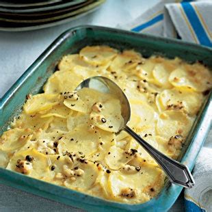 potato-gratin-with-goat-cheese-and-garlic-recipe-bon image