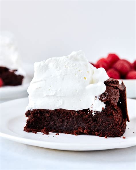 easy-chocolate-cloud-cake-kitchn image