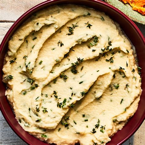 mashed-celeriac-with-herbs-eatingwell image