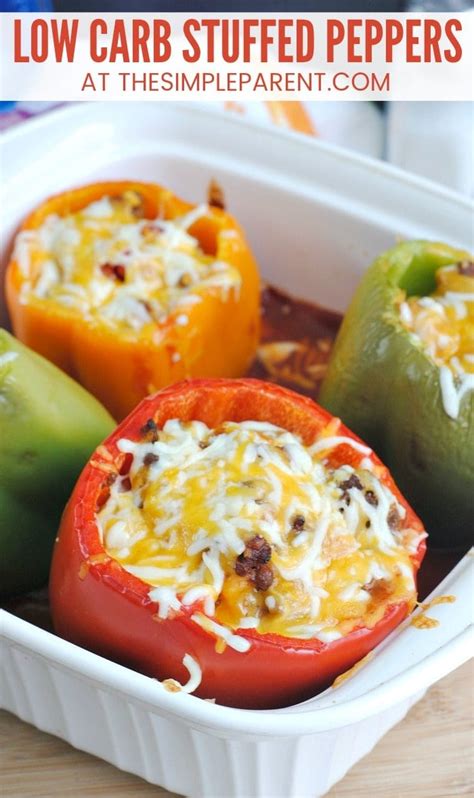 low-carb-stuffed-peppers-without-rice-make-healthy-easy image