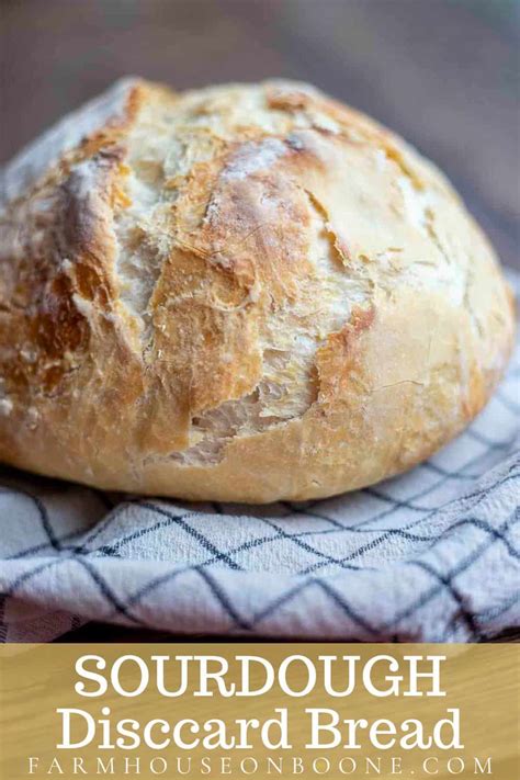 the-easiest-no-knead-sourdough-discard-bread image