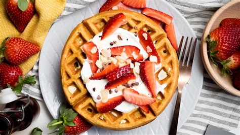 healthy-waffles-recipe-with-greek-yogurt-the-worktop image