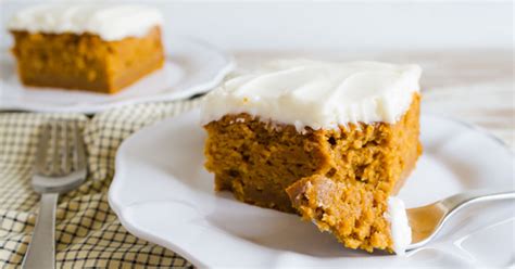 pumpkin-recipes-the-best-frosted-pumpkin-bars-ever image