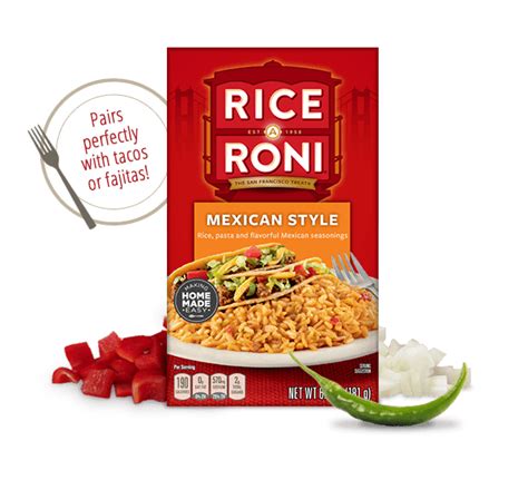 mexican-style-rice-a-roni-ricearonicom image