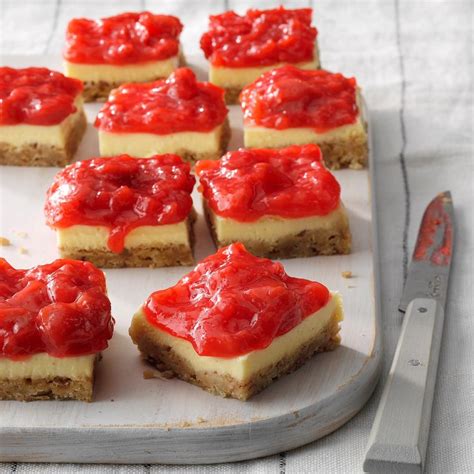 recipes-with-rhubarb-and-strawberries-taste-of-home image