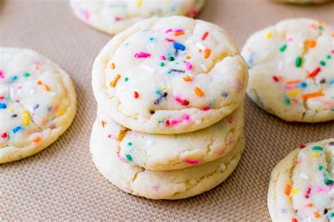 soft-baked-sprinkle-sugar-cookies-sallys-baking-addiction image