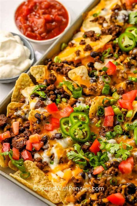 easy-homemade-nachos-spend-with-pennies image