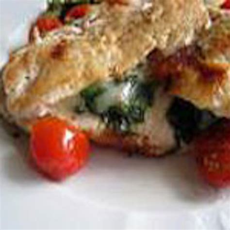 easy-chicken-caprese-canadian-living image