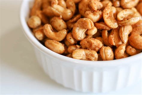 honey-roasted-cashews-easy-and-healthy-recipe-the image