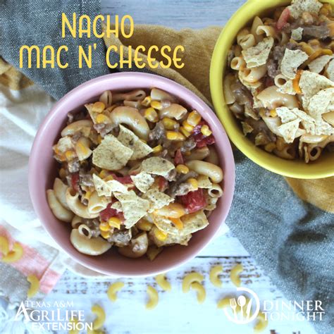 nacho-mac-n-cheese-dinner-tonight image