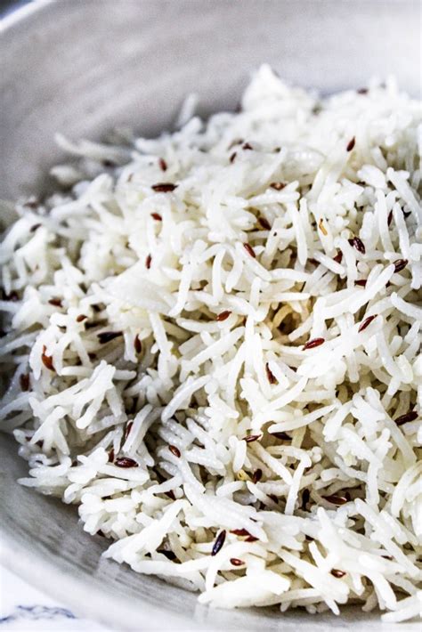 authentic-indian-jeera-rice-cumin-rice-recipe-the image