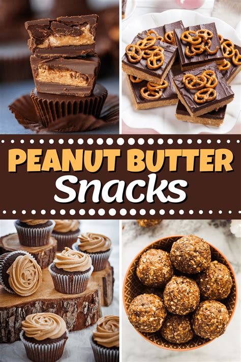 17-easy-peanut-butter-snacks-insanely-good image