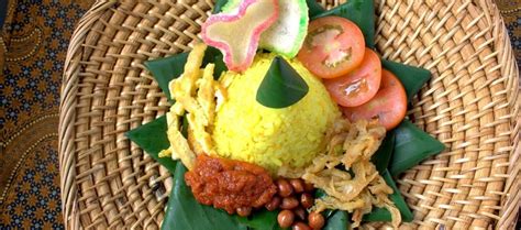 yellow-rice-a-fortune-in-a-plate-of-rice-indonesia image