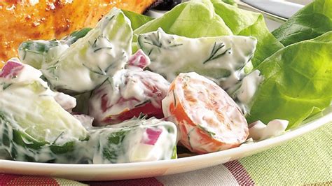 creamy-dill-cucumber-salad-recipe-pillsburycom image