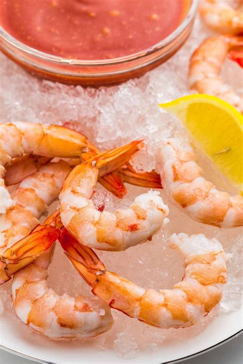 perfect-poached-shrimp-recipe-little-sunny-kitchen image