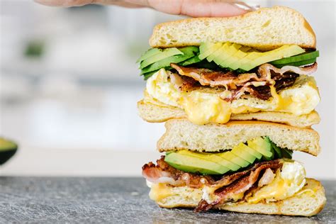 sunday-brunch-with-bae-bacon-avocado-egg-sandwich image