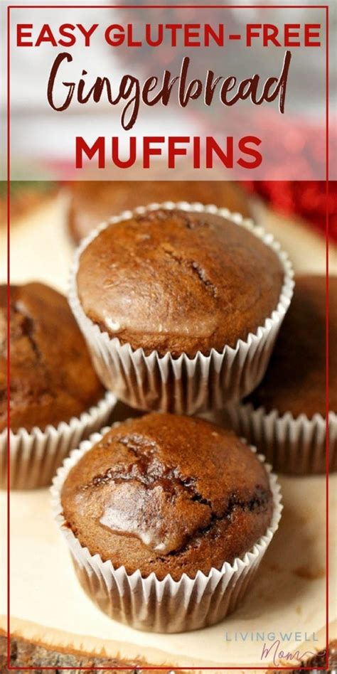 easy-gluten-free-gingerbread-muffins-dairy-free image