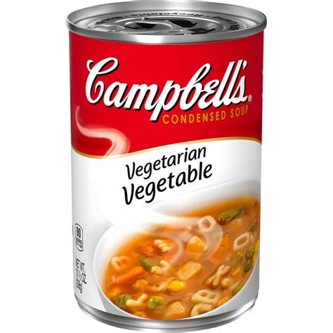 vegetarian-vegetable-soup-campbell-soup-company image