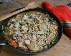 chicken-minestrone-with-orzo-recipe-recipetipscom image
