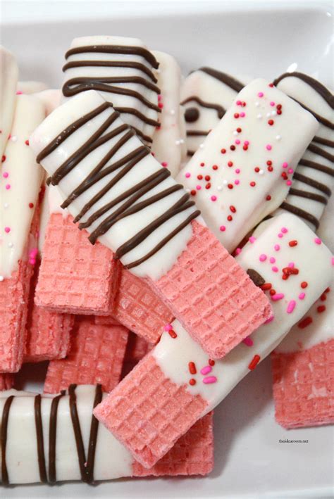 chocolate-dipped-wafer-cookies-the-idea-room image