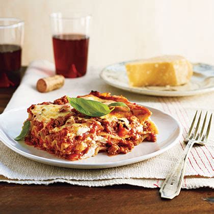 classic-light-bolognese-lasagna-recipe-myrecipes image