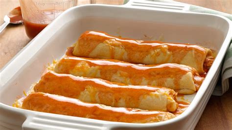 easy-chicken-enchilada-crescent-bake-recipe-pillsburycom image