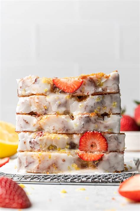 the-best-strawberry-lemon-loaf-cake-life-made image