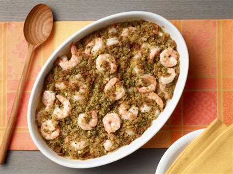shrimp-dejonghe-recipe-food-network-kitchen-food image