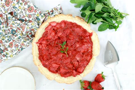 5-ingredient-strawberry-pie-without-jello-my image