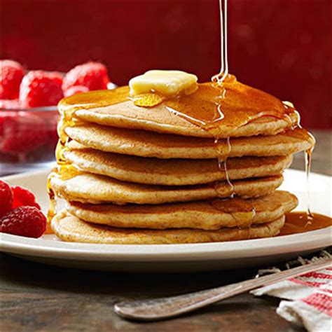 hearty-multigrain-pancakes-midwest-living image