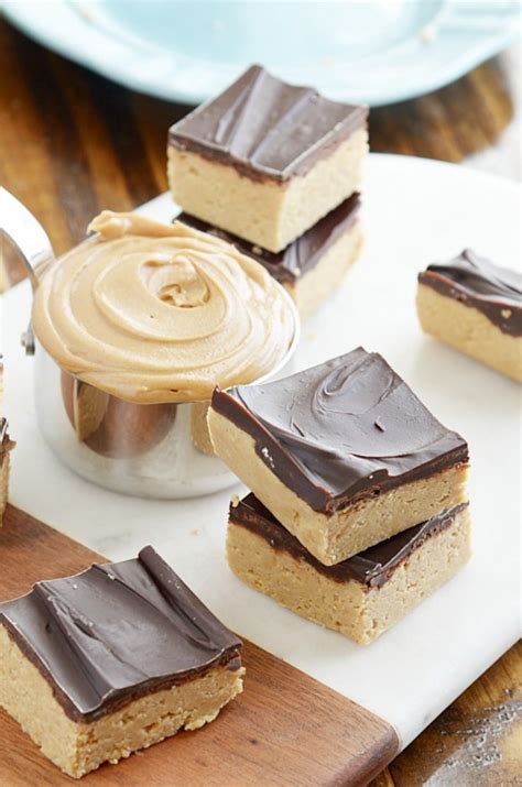 no-bake-reeses-peanut-butter-bars image