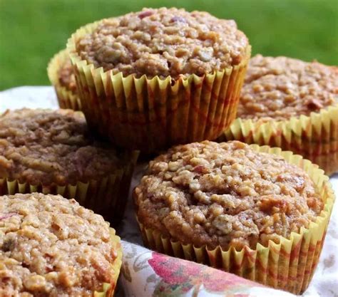 apple-pumpkin-seed-muffins-homemade-food-junkie image