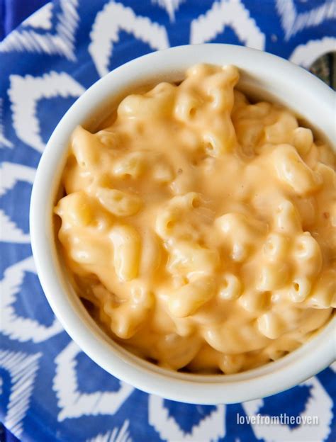 easy-mac-and-cheese-recipe-love-from-the-oven image