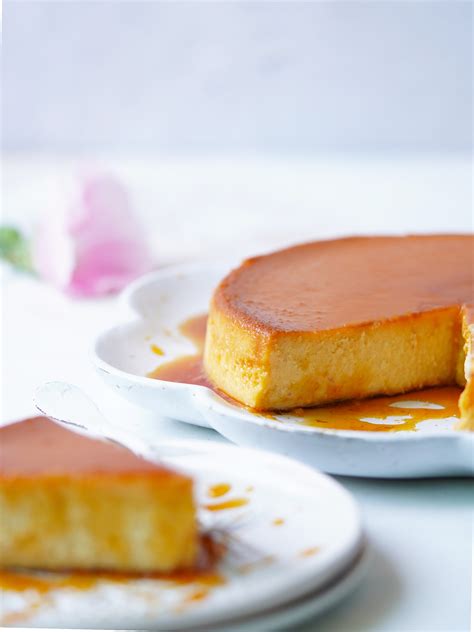 how-to-make-mexican-flan-from-scratch-muy image