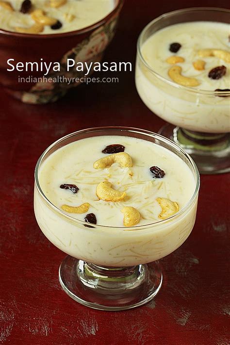 semiya-payasam-recipe-vermicelli-kheer-swasthis image