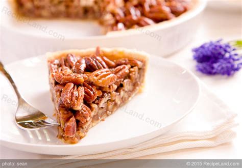 easy-karo-pecan-pie-recipe-recipeland image