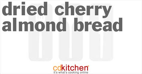 bread-machine-dried-cherry-almond-bread image