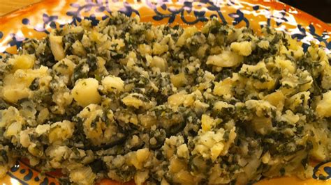 lidia-bastianichs-swiss-chard-and-potatoes-recipe-today image