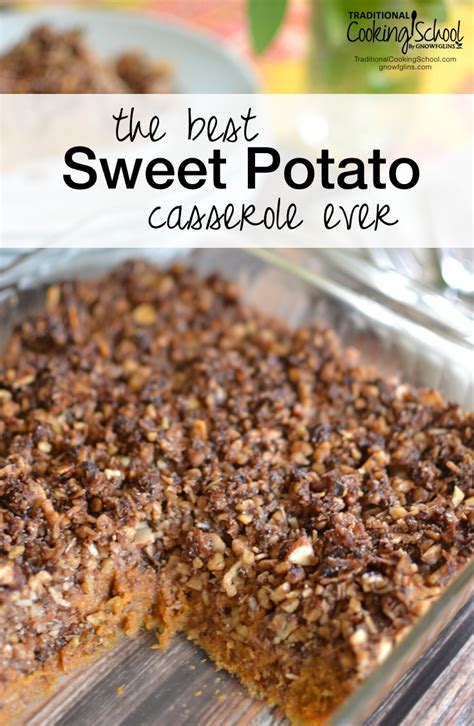 the-absolute-best-sweet-potato-casserole-ever image
