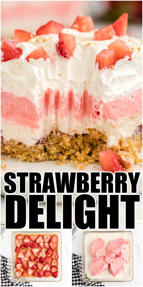 strawberry-delight-dessert-the-best-blog image