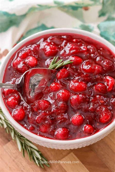 easy-cranberry-sauce image