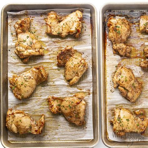 baked-balsamic-chicken-thighs-5-min-prep image