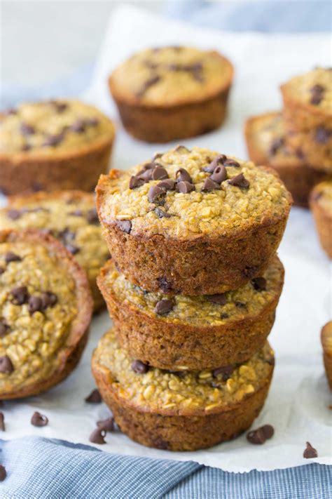 healthy-blender-banana-muffins-dairy-free-flourless image
