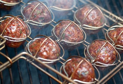 smoke-it-montreal-meatballs-with-maple-mustard-sauce image