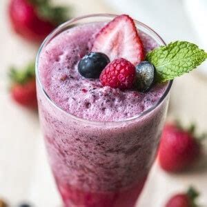 mcdonalds-wild-berry-smoothie-recipe-3-delicious-ideas image
