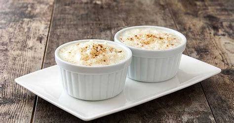 easy-rice-pudding-recipe-with-cooked-rice-koti-beth image
