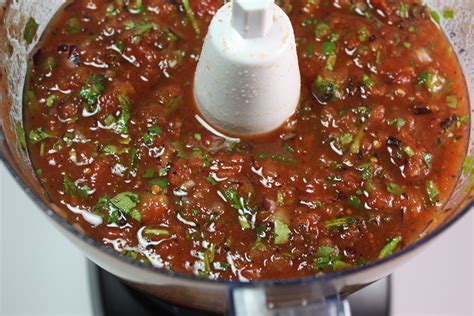 easy-homemade-fire-roasted-salsa-5-minute-dont image