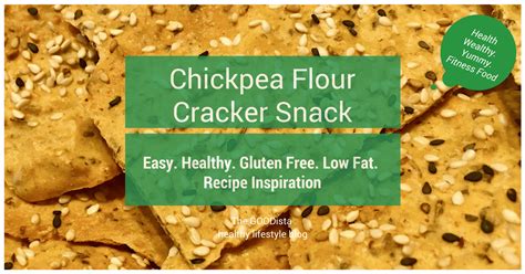 chickpea-flour-cracker-snack-recipe-the-goodista image