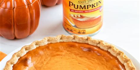 libbys-just-made-a-big-change-to-its-classic-pumpkin-pie image